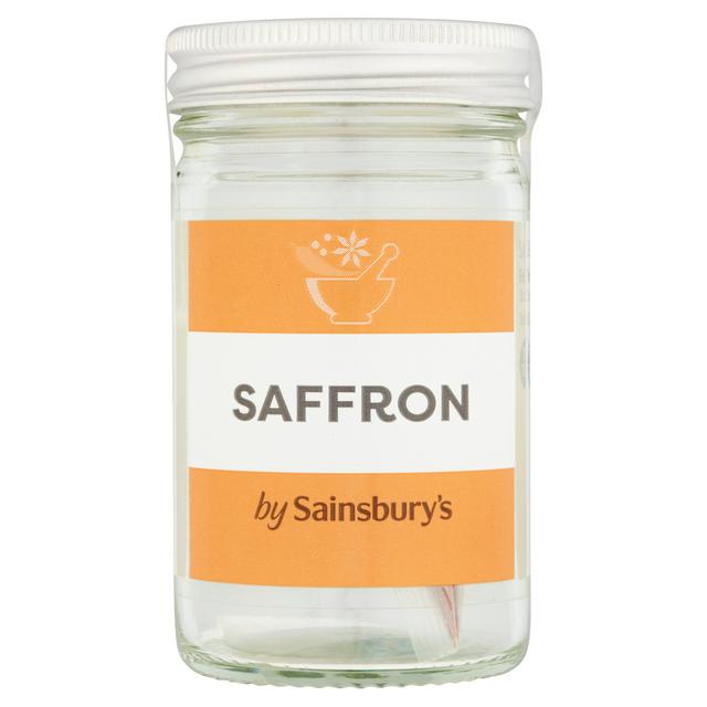 Sainsbury's Saffron 0.4g