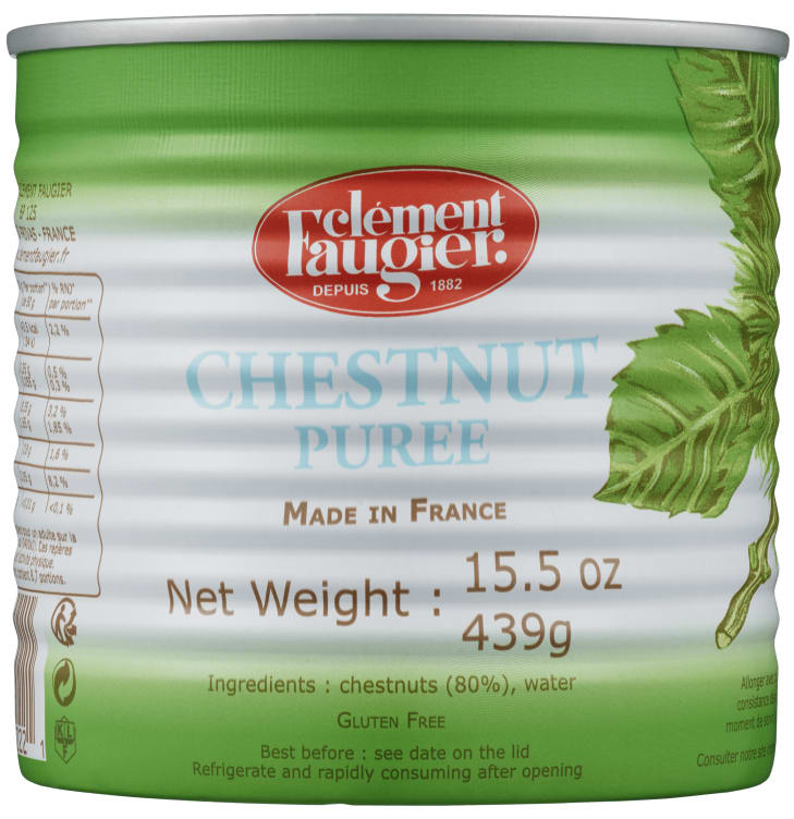 Kastanjepure 439g Clement Faugier