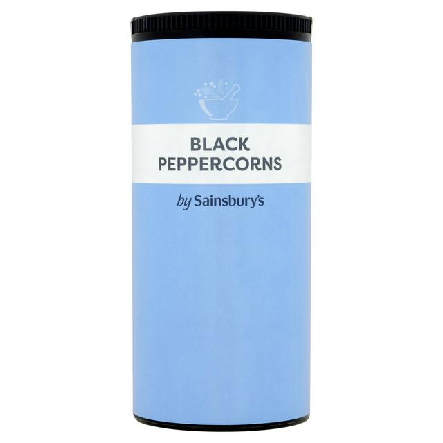 Sainsbury's Whole Black Peppercorns 100g