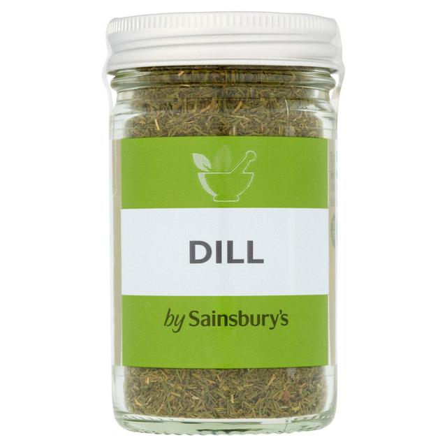 Sainsbury's Dill 13g