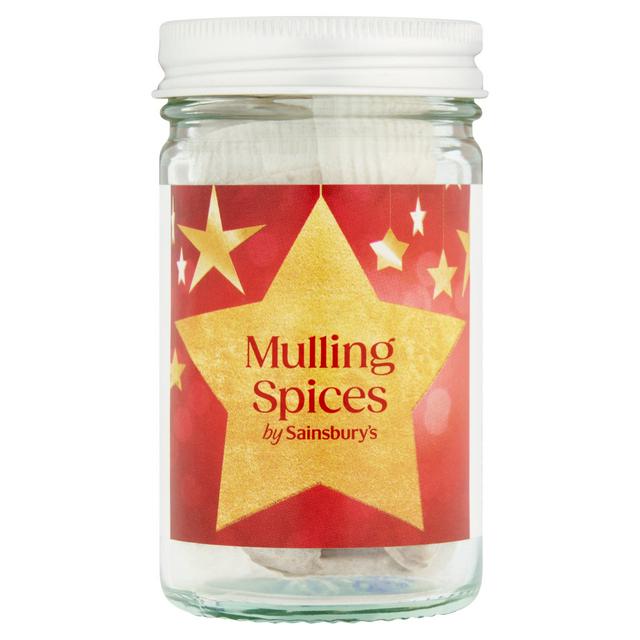 Sainsbury's Mulling Spices 18g