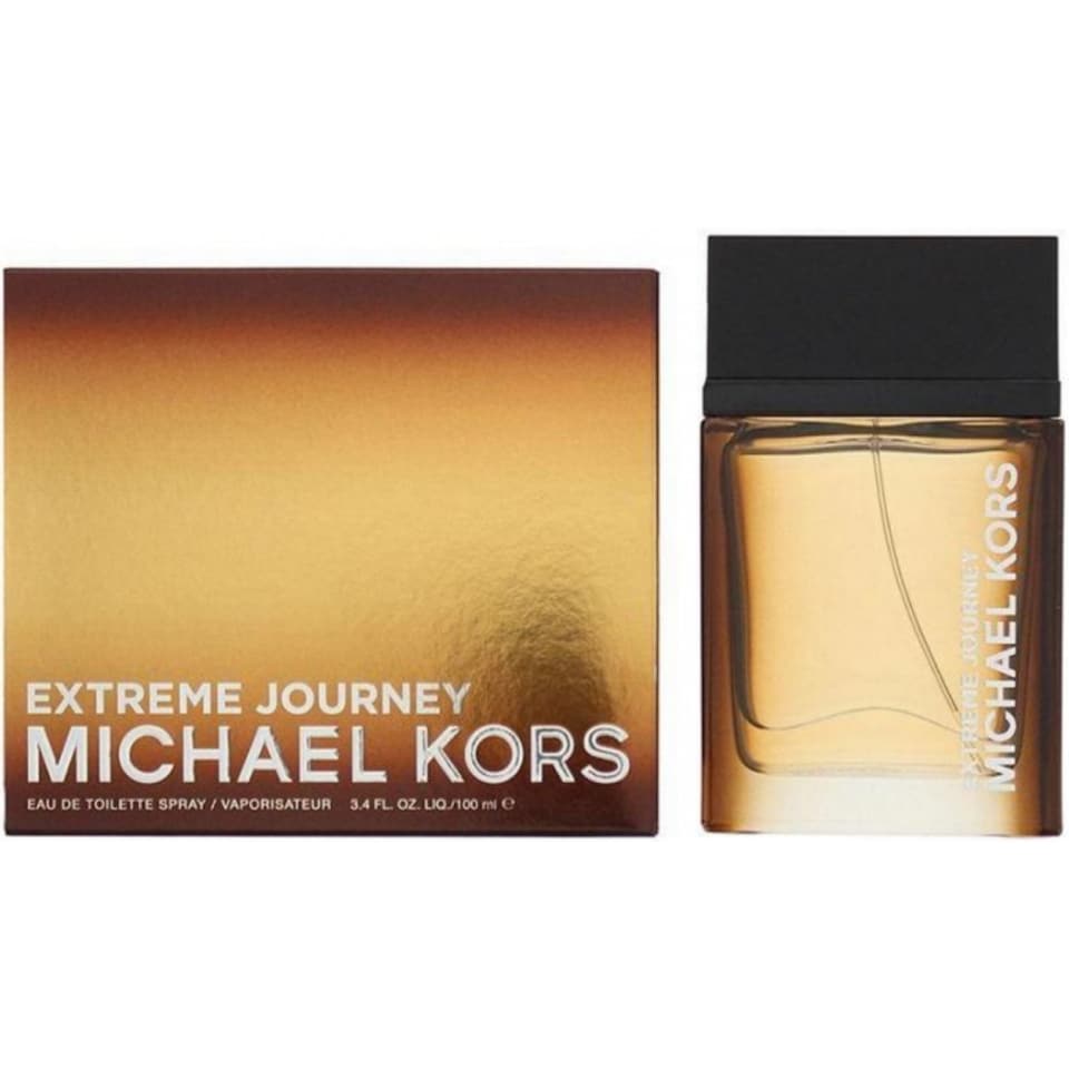 Michael Kors Extreme Journey 100ml EDT Spray