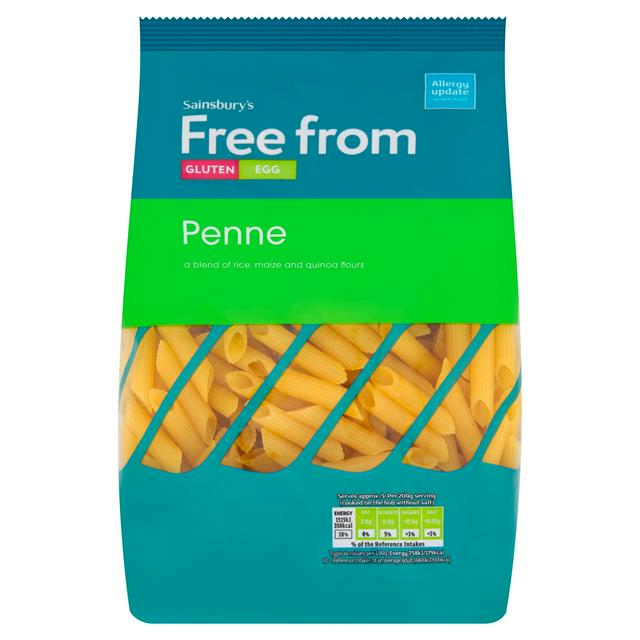 Sainsbury's Free from Penne Pasta 500g