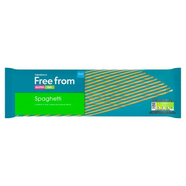 Sainsbury's Free from Spaghetti Pasta 500g