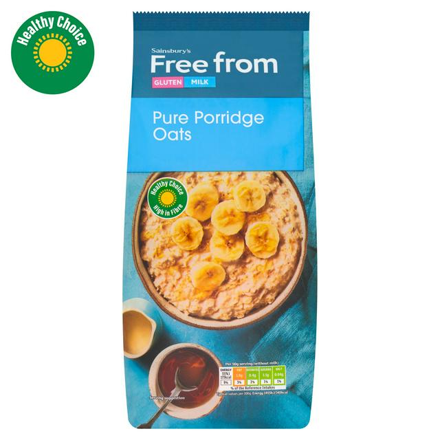 Sainsbury's Free From Oats 450g
