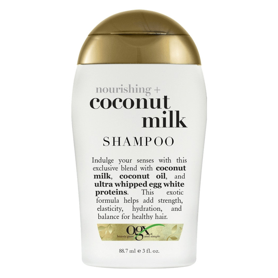Ogx Coconut Milk Shampoo Travel Size 88,7ml