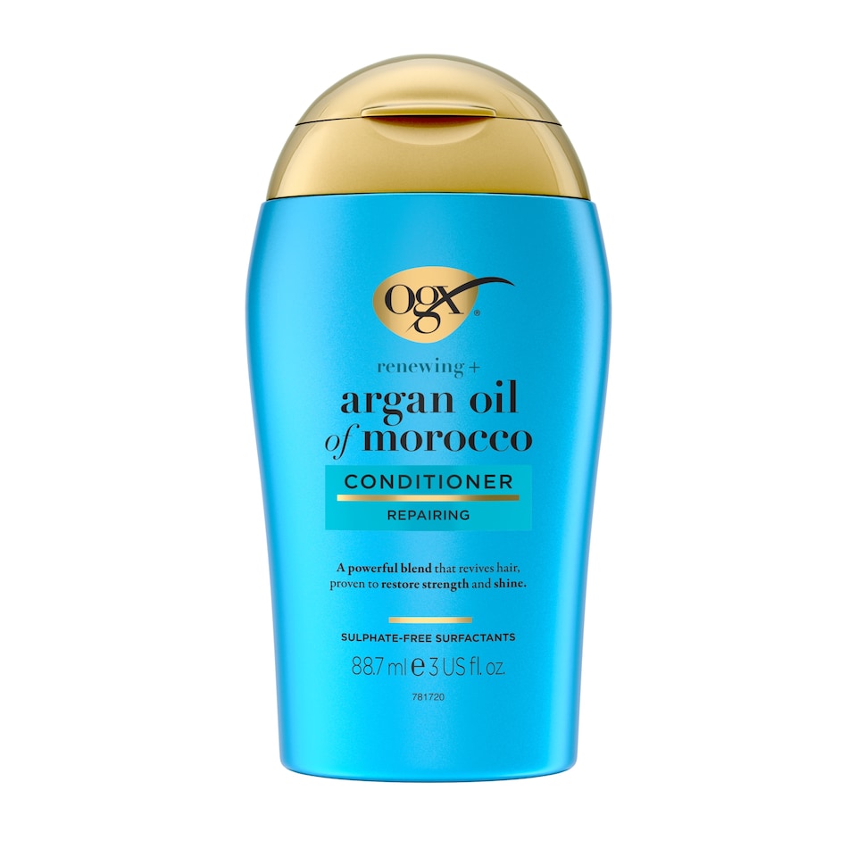 OGX Argan Oil of Morocco Travel Size Conditioner for Dry Hair 88.7ml