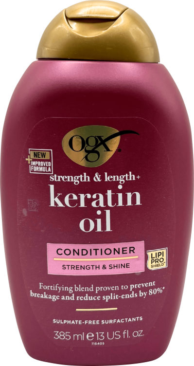 Ogx Balsam Keratin Oil 385ml