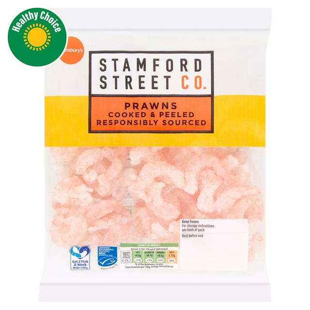 Stamford Street Co. Prawns 250g