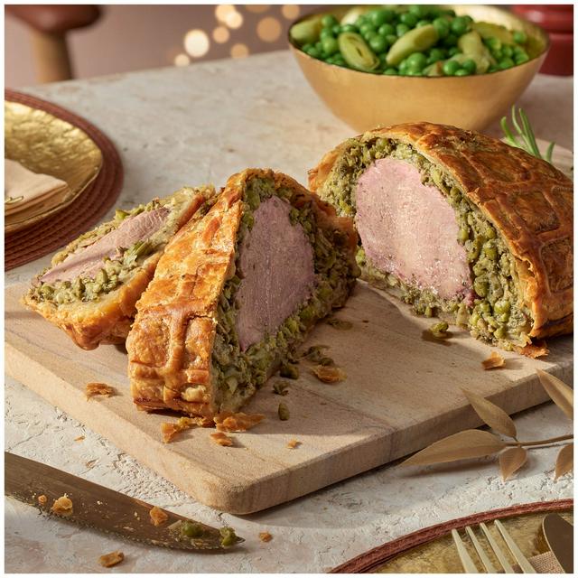 Sainsbury's Lamb Wellington, Taste the Difference 1kg