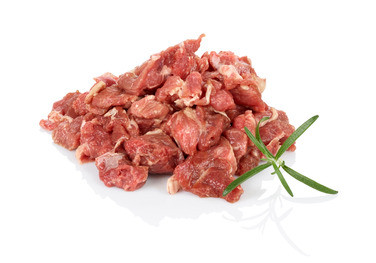 Fårekjøtt Ternet 2,5kg