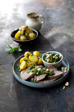 Lammestek med Sjy Hel 2kg