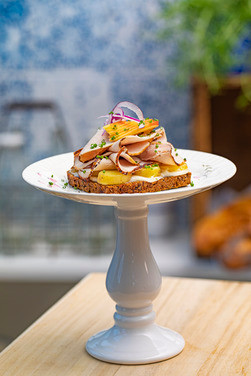 Skinkestek Skivet 500g