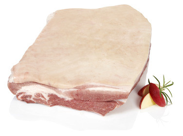 Svin Sideflesk uten Ben Hel 8kg