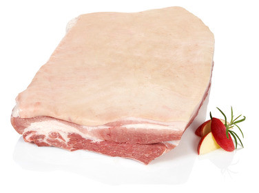 Svin Sideflesk uten Ben Hel 8kg