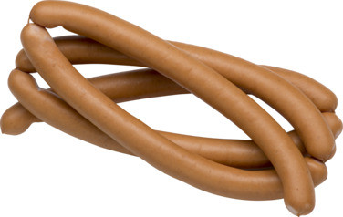 Wienerpølse Sortert 1,65kg