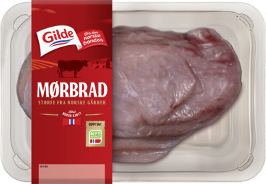 Storfe Mørbradbiff Bit 800g