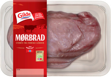Storfe Mørbradbiff Bit 800g