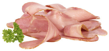 Prior Kalkunbacon Kokt Skivet 2,5kg
