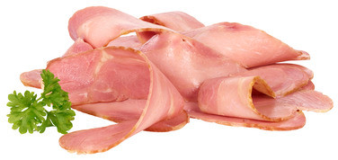 Prior Kalkunbacon Kokt Skivet 2,5kg