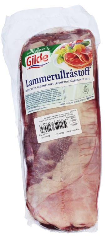 Lammerullråstoff Ca1,5kg Gilde