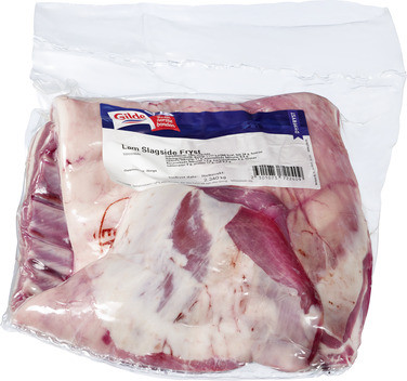 Lam Slagside 2,2kg Gilde