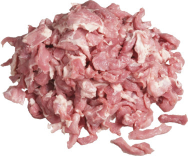 Svinekjøtt Strimlet 2,5kg