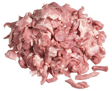 Svinekjøtt Strimlet 2,5kg