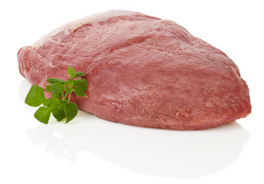 Gullkalv Flatbiff u/Filet 1,3kg Gilde