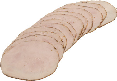 Kalkun Pepperfilet Skivet 2x250g