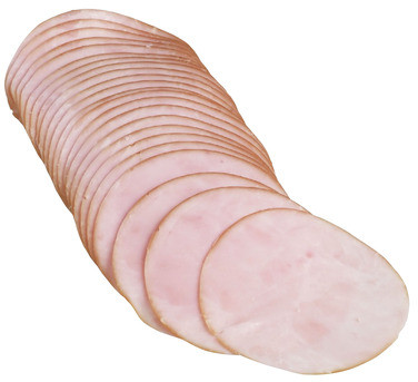 Hamburgerrygg Skivet 2x250g