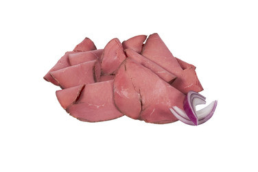 Roastbiff Skivet 500g