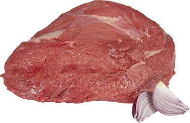 Storfe Mørbrad u/Ben 2kg