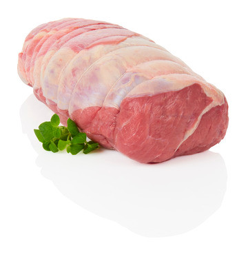 Kalv Bogstek Surret 2,5kg