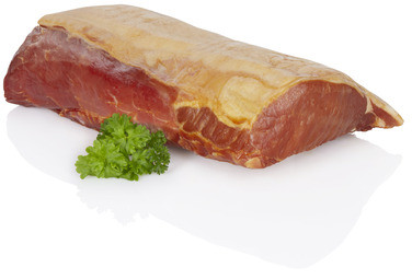Svinekam u/Ben Røkt 2kg Gilde