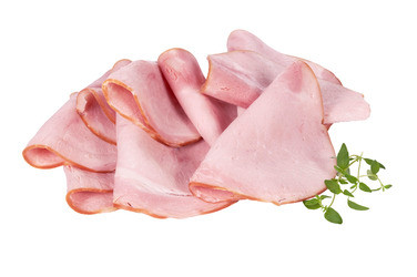 Amerikansk Skinke Skivet 500g