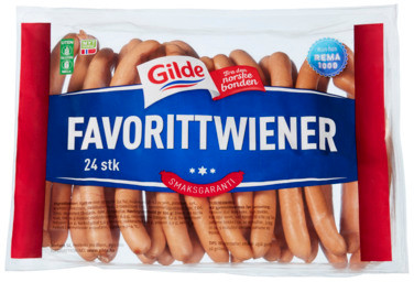 Favorittwiener 1.56kg