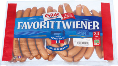Favorittwiener 1.56kg