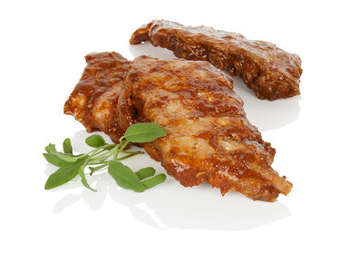 Spareribs Sousvidekokt