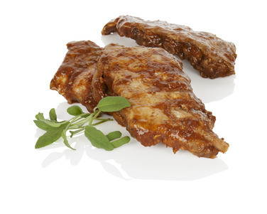 Spareribs Sousvidekokt