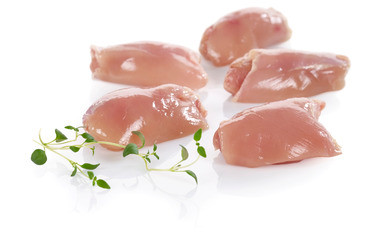 Prior Kyllinglår Utbeinet Delt 5kg