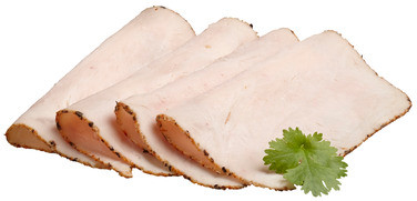 Pastrami av Kalkun Skivet 500g Prior