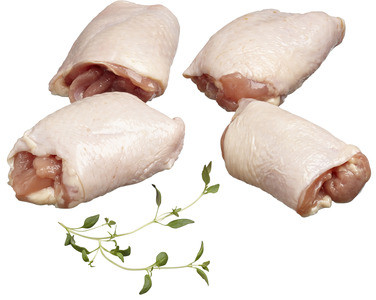 Kylling Overlår u/Ben 2kg Prior