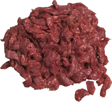 Storfe Biffstrimler 10kg