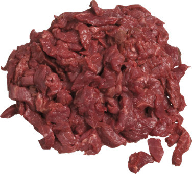 Storfe Biffstrimler 10kg