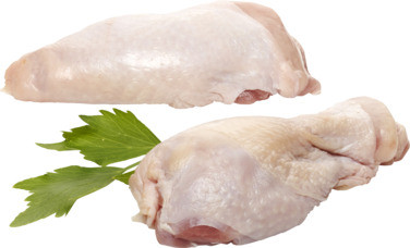 Liveche Kyllinglår Utbeinet 2kg