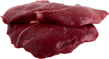 Dåhjort Flatbiff Import 1,15kg Nortura