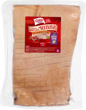Ribbe Kjøttrik 3,2kg