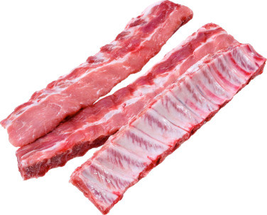 Svin Spareribs 10kg