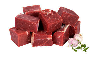 Storfe Sosekjøtt u/Ben 5kg